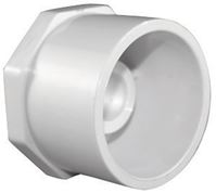 Charlotte Pipe 2 in. Dia. x 1-1/4 in. Dia. Spigot To FPT Schedule 40 PVC Reducing Bushing 