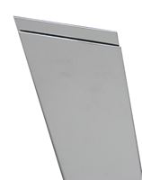 K&S  0.032 in.  x 4 in. W x 10 in. L Aluminum  Sheet Metal 