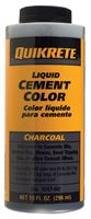 Quikrete  10 oz. Liquid Cement Color  Gray 