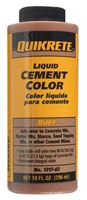 Quikrete  10 oz. Liquid Cement Color  Buff 