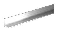 Boltmaster  2 in. H x 2 in. H x 4 ft. L Flat  Aluminum Angle  1 