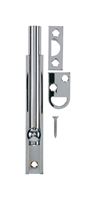 Ace  4 in. L Chrome  Surface Bolt 