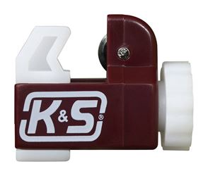 K&S  5/8 in. Dia. Pipe Cutter 