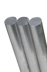 K&S  0.0625 in.  x 1/16 in. W x 12 in. L Stainless Steel  Round Rod 
