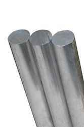 K&S  0.09375 in.  x 3/32 in. W x 12 in. L Stainless Steel  Round Rod 