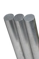 K&S  0.09375 in.  x 3/32 in. W x 12 in. L Stainless Steel  Round Rod 