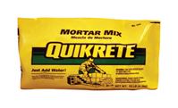 Quikrete  10 lb. Mortar Mix 