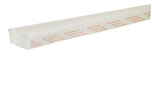 Redi Shade 72 in. H x 48 in. L White Temporary Window Shade