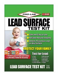 Pro-Lab  Lead Surface Test Kit 