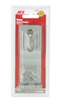 Ace  Galvanized  Steel  Swivel Staple Safety Hasp  4-1/2 in. L 