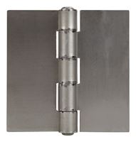 Ace  Steel  Weldable Door Hinge  3-1/2 in. L 1 pk 
