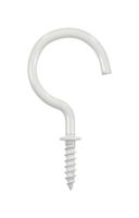 Ace 5/32 1.1875 in. L Cup Hook 1 pk 