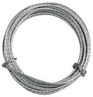 Hillman OOK  50 lb. Stainless Steel  Single  Picture Wire  1 pk 