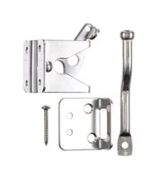 Ace Adjustable Gate Latch Corrosion Resistant Stainless Steel ACQ Lumber Compatible 
