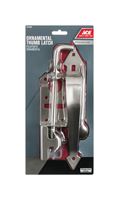 Ace Heavy Duty Thumb Latch For Opening Gates and Stalls Stainless Steel ACQ Lumber Compatible 
