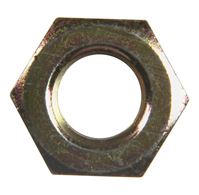 Zinc Dichromate  Steel  Hex Nut 
