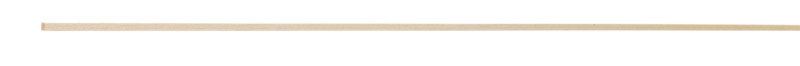 Midwest Products  Basswood  Strip  1/8 in.  x 1/8 in. W x 2 ft. L 