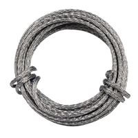 Hillman OOK  20 lb. Steel  Braided  Picture Wire  1 pk 