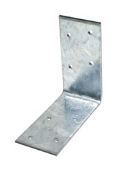 Simpson Strong-Tie  Galvanized Steel  Metal Angle  1 