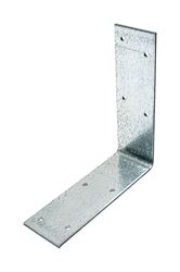 Simpson Strong-Tie  Galvanized Steel  Metal Angle  1 
