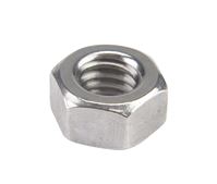 Hillman 5/16 Stainless Steel SAE Hex Nut 100 pk 