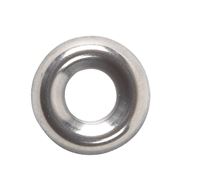 Hillman Stainless Steel .190 in. Finish Washer 100 pk 