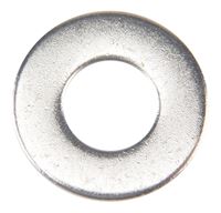 Hillman Stainless Steel 3/8 in. Flat Washer 100 pk 