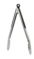 Oxo Good Grips Tongs Stainless Steel Silver/Black 