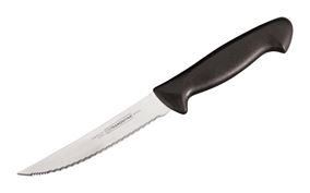 Tramontina  5 in. L Carbon Steel  Steak Knife  1 pc.
