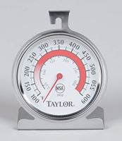 Taylor  Analog  Classic Oven Thermometer  100 To 600 