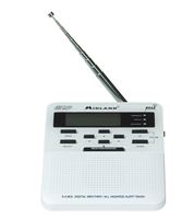Midland  Digital  Weather Alert Radio with Alarm Clock  Weather Alert 