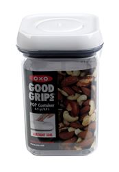 Oxo  Good Grips  0.9 qt. Pop Container  2 pc. 