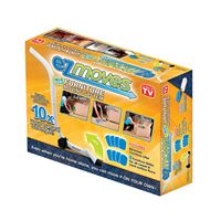 Ez Moves  As Seen On TV  Furniture Moving System  Rubber  8 pk 