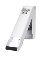The Crusher 16 in. L Can Crusher White 