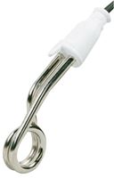 Norpro Instant Immersion Heater White and Chrome 120 volts, 200 watts, 60 Hz 