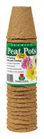 Plantation Products  Peat Pot  23 Number of Cells 2.3 in. 