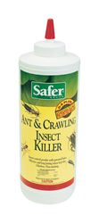 Safer  Ant & Crawling  Powder  Insect Control  7 oz. 