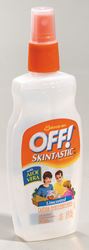 OFF! Insect Repellent Deet Spray 6 oz. 