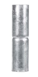 Midwest Air Technologies 1-3/8 in. x 6 in. Galvanized Steel 8 in. Sleeve 