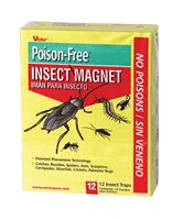 Victor  Insect Magnet  Liquid  Insect Trap  .5  12 pk 