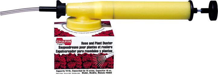 Chapin Plant And Rose Powder Duster 16 oz. 