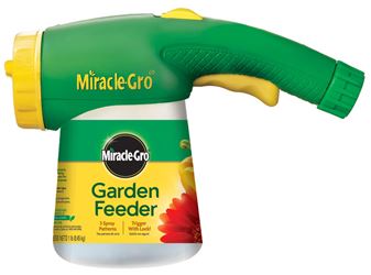 Miracle-Gro  Garden Feeder  Sprayer  For All Purpose 1 lb. 
