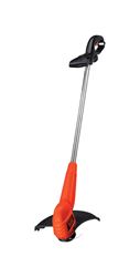 Black+Decker  Groom N Edge  Electric Powered  Straight Shaft  Corded  String Trimmer  13 in. 