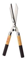 Ace  22-1/2 in. L Chrome Plated Steel  Serrated  Hedge Shears 