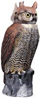 Dalen  Ornamental Owl  For Moles & Voles Animal Repellent  Ornamental Owl  18 in. 