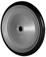 Arnold  Steel  Replacement Wheel  4.5 in. Dia. x 0.5 in. W 30 lb. 