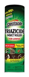 Spectracide Triazicide for Lawns Insect Killer For Lawn Invading Insects 1 lb. 