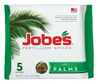 Jobes  Fertilizer Spikes  For Palm Trees 5 pk 