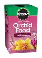 Miracle-Gro  Plant Food  For Orchids 8 oz. 