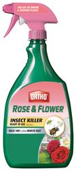 Ortho  Rose & Flower  Insect Killer  For Aphids, Thrips, Scale and More 24 oz. 